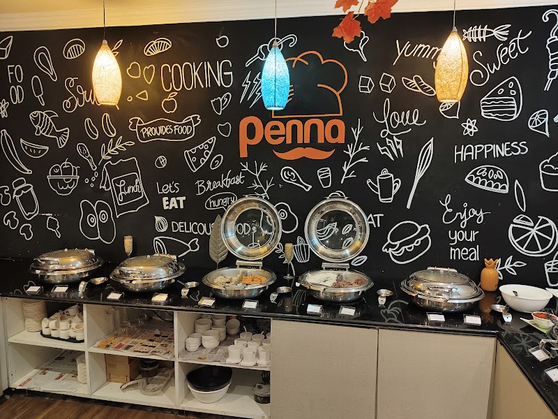 Penna Multicuisine Restaurant - Penna Multicuisine Restaurant 24-1692, Police Office, Road, Dargamitta, Nellore, Andhra Pradesh 524003, India