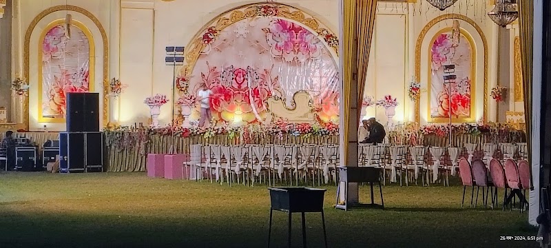 Parshva Paradise - Parshva Paradise, B-1, 33-34, near Krishna Maruti Showroom, opp. Nissan Showroom, Heavy Industrial Area, Basni, Jodhpur, Rajasthan 342003, India