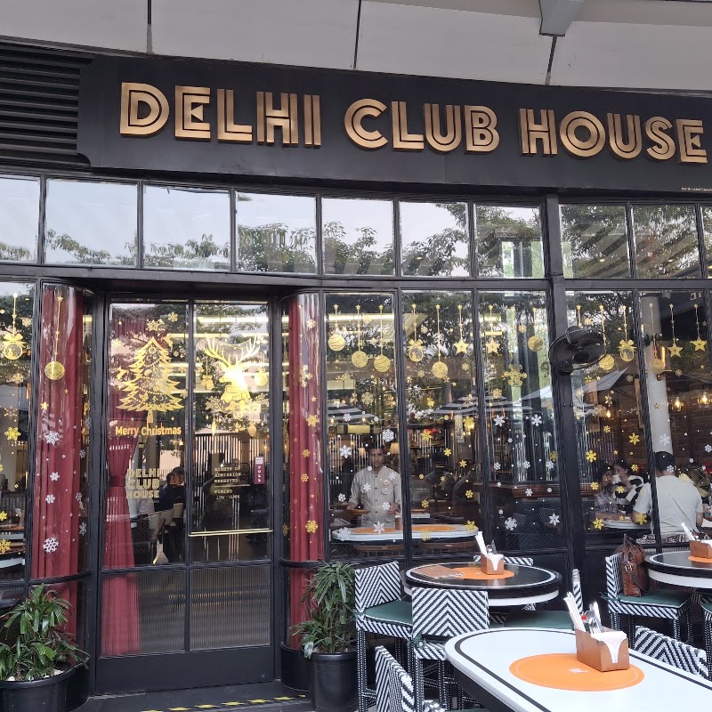 Delhi Club House - Delhi Club House T1-109 Plaza, Golf Course Rd, Horizon Colony, DLF Phase 5, Sector 43, Gurugram, Haryana 122009, India
