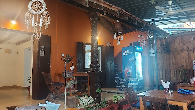 Svaadisht Restaurant - Svaadisht Restaurant Palolem Beach Rd, Palolem, Canacona, Goa 403702, India