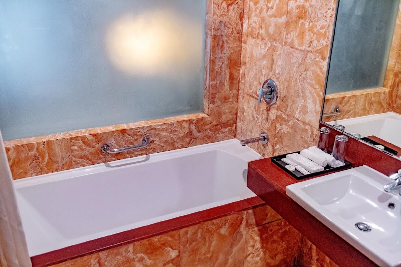 Crown Regency Beach Resort - Crown Regency Beach Resort, Station 3, Boracay Island, Malay, Aklan, Philippines