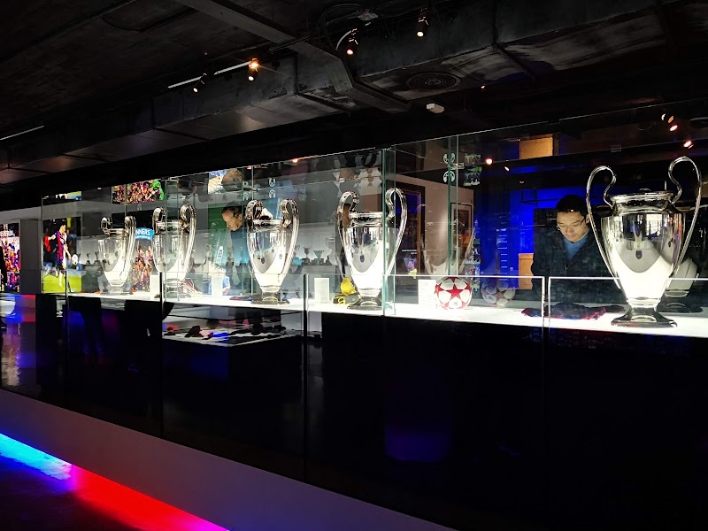 FC Barcelona Museum