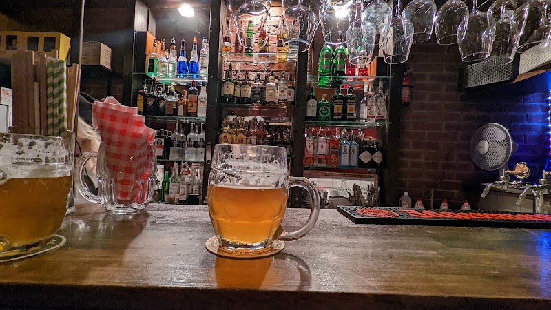 Bar No. 7 - Prague - Bar No. 7 - Prague Na Struze 7, Nové Město, 110 00 Praha-Praha 1, Czechia