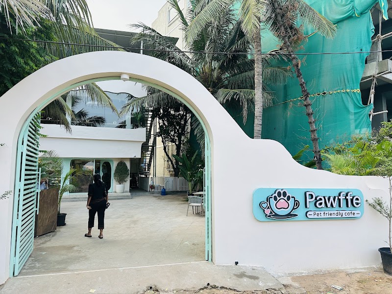 Pawffe – Pet Friendly Restaurant & Cafe - Pawffe – Pet Friendly Restaurant & Cafe 2-91, Beach Rd, Gudla Vani Palem, Sagar Nagar, Endada, Andhra Pradesh 530045, India