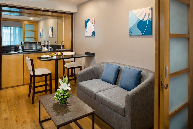 Savoy Suites Hotel Apartment - Savoy Suites Hotel Apartment, 5 12A St - Mankhool - Dubai - United Arab Emirates