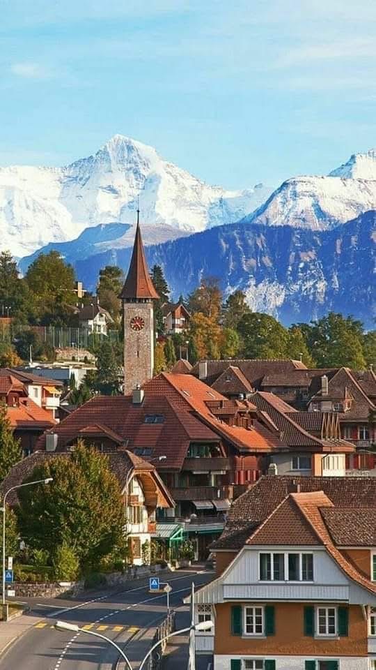Interlaken Tourismus - Interlaken Tourismus Postfach, Marktgasse 1, 3800 Interlaken, Switzerland