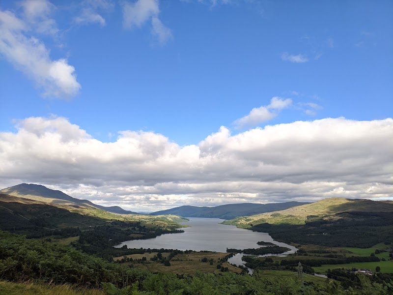 Loch Lomond & The Trossachs National Park - Loch Lomond & The Trossachs National Park, Balloch, Alexandria G83 8QX, UK