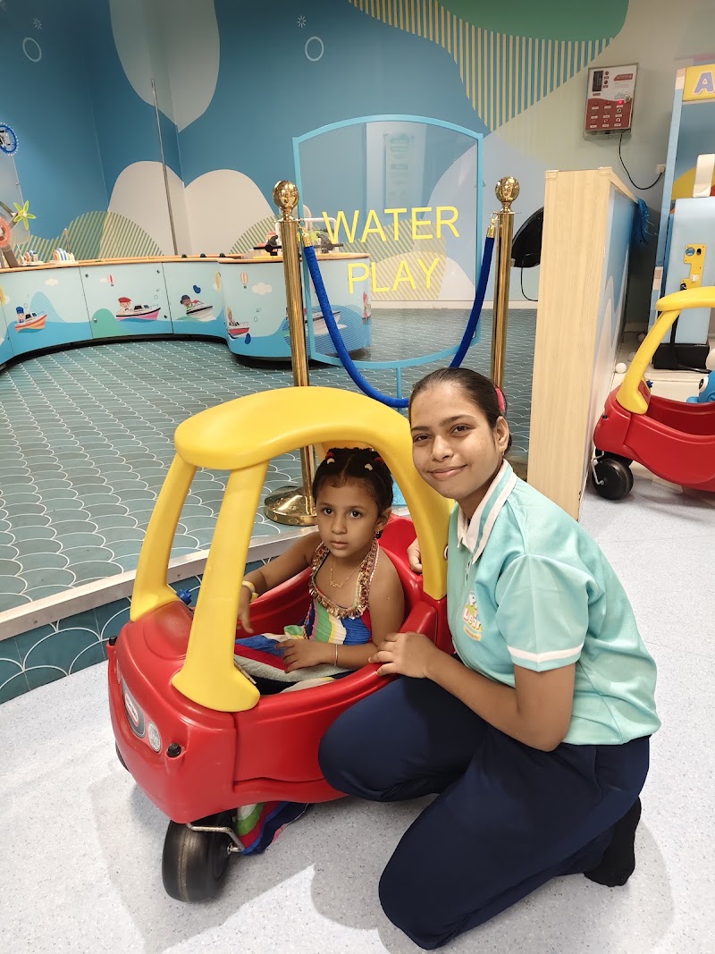 Play ‘N’ Learn - Play ‘N’ Learn LEVEL 1, PHOENIX MARKETCITY, Patelwadi.Kurla, Kamani, Kurla West, Kurla, Mumbai, Maharashtra 400070, India