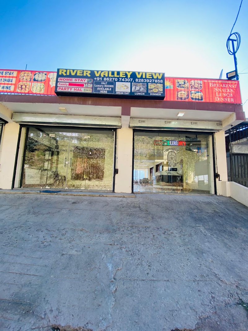River Valley View Home Stay - River Valley View Home Stay, Kandaghat-Chail-Kufri Rd, Solan, Himachal Pradesh 173215, India