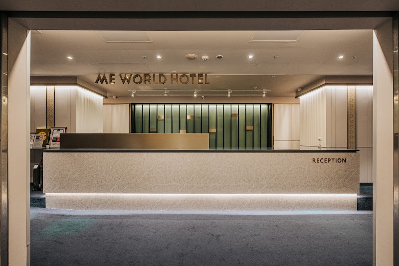 Water Meworld Hotel - Water Meworld Hotel 100, Taiwan, Taipei City, Zhongzheng District, Liming Village, 忠孝西路一段50號7樓