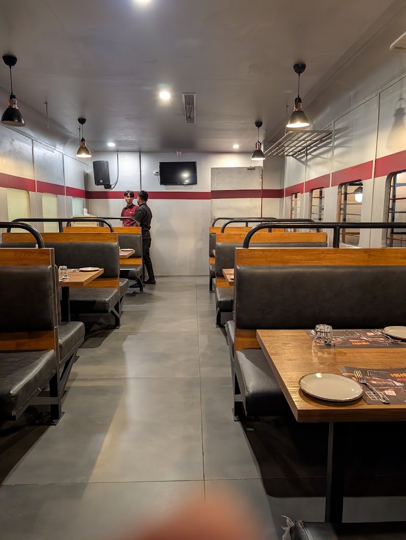 ISIRI Resto Bar - Theme Restaurant - ISIRI Resto Bar - Theme Restaurant No. 39/3, &, Junction, opposite Soul Space Arena, near Samsung Building, Ferns City, Doddanekundi, Mahadevapura, Bengaluru, Karnataka 560048, India
