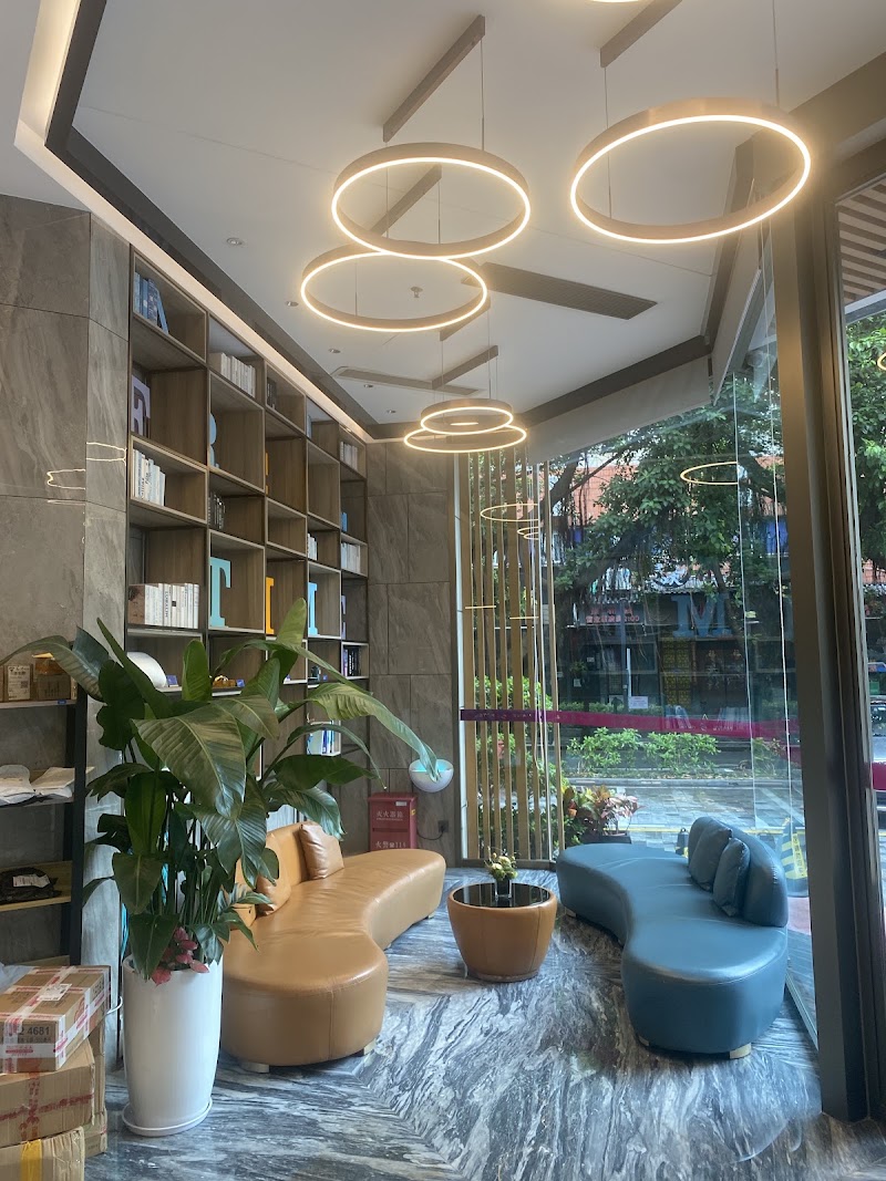Naive S Hotel - Naive S Hotel China, Shen Zhen Shi, Nan Shan Qu, Yue Hai Jie Dao, Nanyou, Chuang Ye Lu, 82号社区 CN Guangdong 深圳 南商路 邮政编码: 518000
