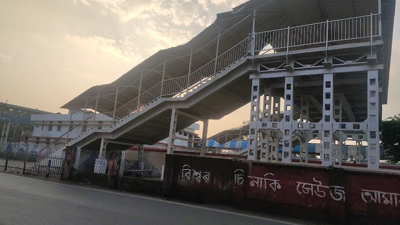 Tinsukia Junction - Tinsukia Junction, Assam Trunk Rd, Tinsukia, Assam 786125, India