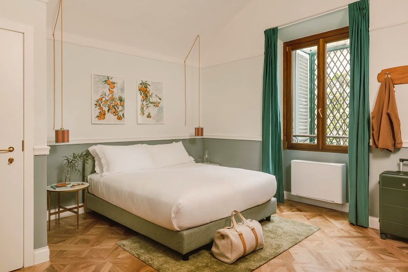 Bob W Florence Santa Croce - Bob W Florence Santa Croce, Lungarno della Zecca Vecchia, 26, 50122 Firenze FI, Italy