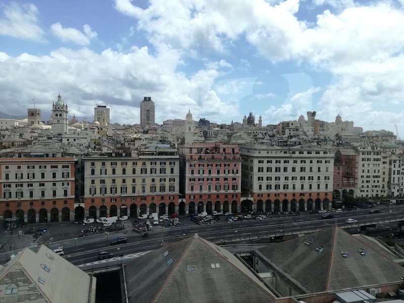 Porto antico di Genova - Porto antico di Genova, Via della Mercanzia, 2, 16124 Genova GE, Italy