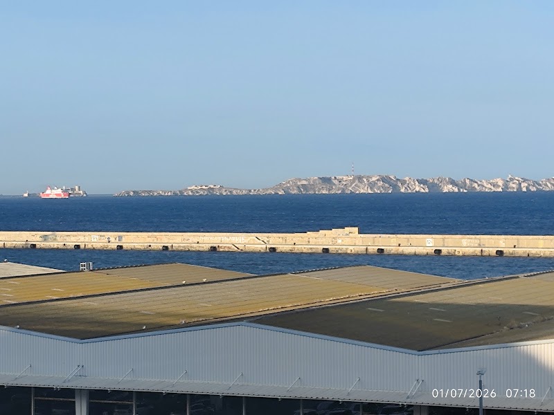 Terminal E - Terminal E, 13016 Marseille, France