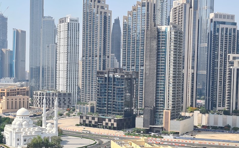 Ellington Properties Head Office - Ellington Properties Head Office, Burlington Tower - 16th & 17th Floor Marasi Dr - Business Bay - Dubai - United Arab Emirates