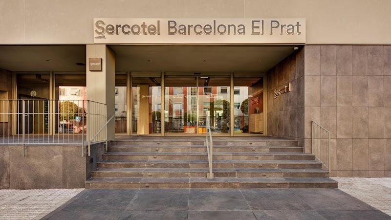 Sercotel Barcelona El Prat - Sercotel Barcelona El Prat Carrer de Lo Gaiter del Llobregat, 100, 110, 08820 El Prat de Llobregat, Barcelona, Spain