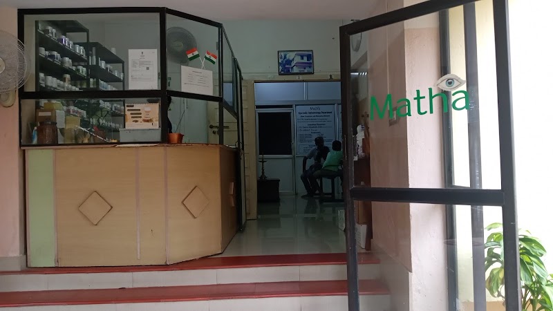 Matha Ayurveda Eye Hospital and Panchakarma Centre - Kudappanakunnu - Matha Ayurveda Eye Hospital and Panchakarma Centre - Kudappanakunnu, Near Civil Station, Jayaprakash Ln, Kudappanakunnu, Thiruvananthapuram, Keralam 695043, India
