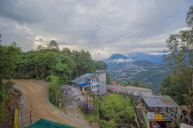 Shanti View Point - Shanti View Point Ranipool Rumtek Sang Rd, Gangtok, Rumtek, Sikkim 737135, India