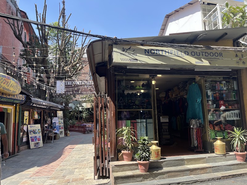 Northfield Outdoor Pvt. Ltd. - Northfield Outdoor Pvt. Ltd. Chaksibari Marg, Kathmandu 44600, Nepal