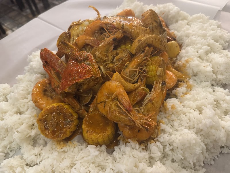 Off The Hook Seafood Restaurant- Ibn Batutta Mall - Off The Hook Seafood Restaurant- Ibn Batutta Mall, Ibn Battuta Mall - Jabal Ali First - Dubai - United Arab Emirates