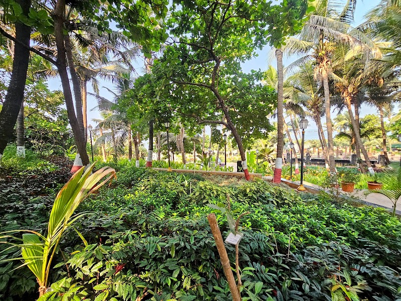 Lands End Garden - Lands End Garden, Bandra Fort Trail, Mount Mary, Bandra West, Mumbai, Maharashtra 400050, India