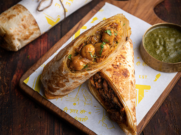 The Roll Company (TRC) - Bandra - The Roll Company (TRC) - Bandra Shop No G, Silver Croft, 16th Rd, Khar West, Mumbai, Maharashtra 400050, India