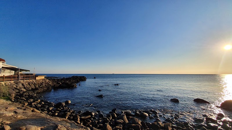 Jungmun Saekdal Beach - Jungmun Saekdal Beach Jungmun Saekdal Beach, Saekdal-dong, Seogwipo-si, Jeju-do, South Korea