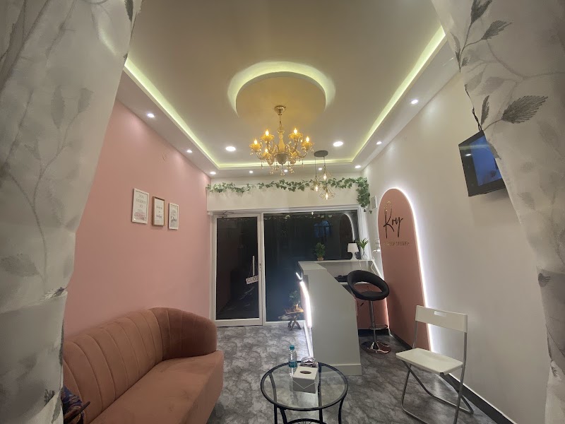 Reema Roy Makeup Studio & Nails - Reema Roy Makeup Studio & Nails, 19 D Second floor, Buddha Marga, 11, T Narasipuram road, opp. to DC office, Siddhartha Layout, Mysuru, Karnataka 570011, India