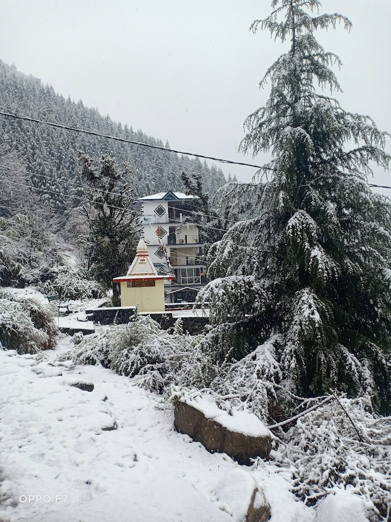 Oasis Guest House Bhagsu (D'Shala) - Oasis Guest House Bhagsu (D'Shala) Upper, 68XJ+WV3, Bhagsu Nag, Dharamshala, Himachal Pradesh 176216, India