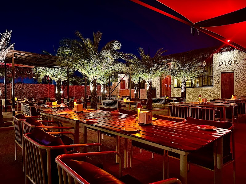 Warehouse Bar and Kitchen