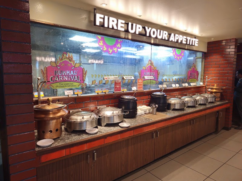 Barbeque Nation - Varanasi - Barbeque Nation - Varanasi 3rd Floor, JHV Mall, The Mall Rd, near Ramada Hotel, Varanasi cantonment, Varanasi, Uttar Pradesh 221002, India