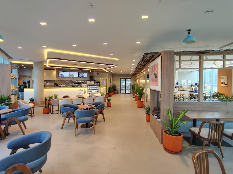 Blue Tokai Coffee Roasters | WTC