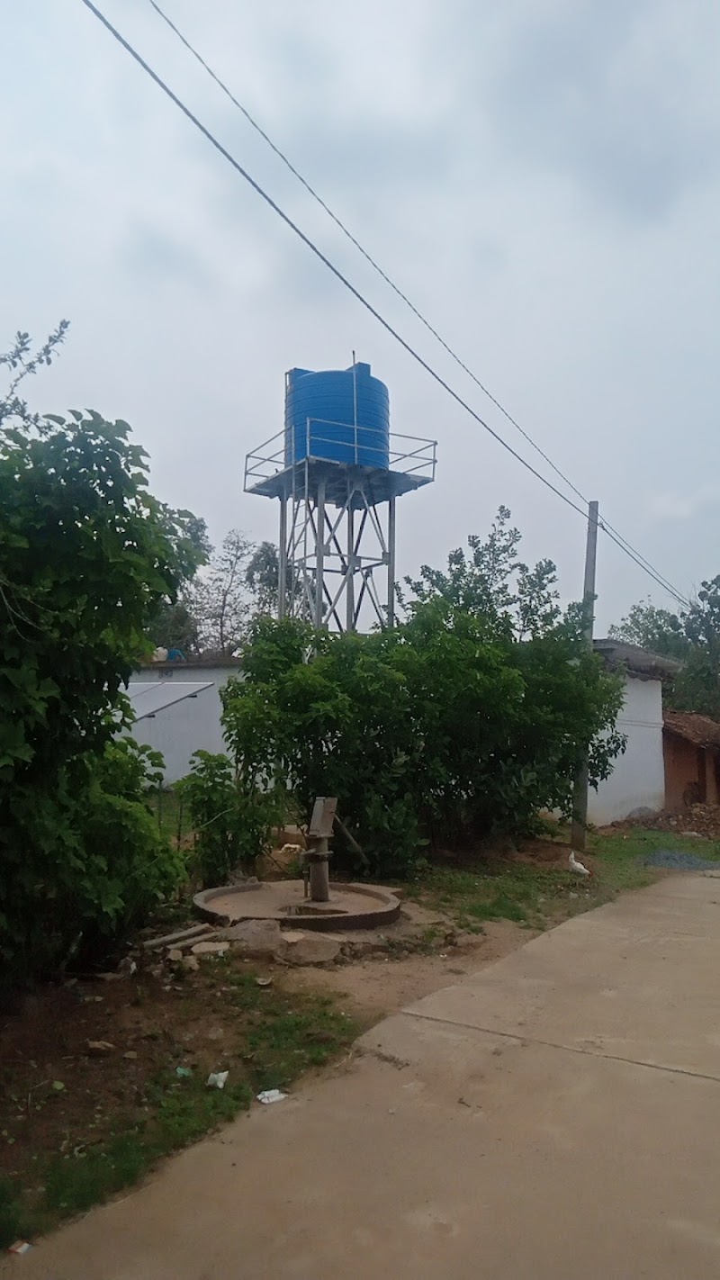Bhanpur gp tikrapada - Bhanpur gp tikrapada, Tikrapada, Bhanpur, Odisha 766104, India