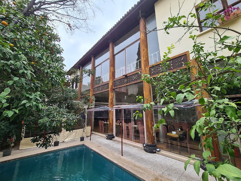 Villa Perla Boutique Hotel