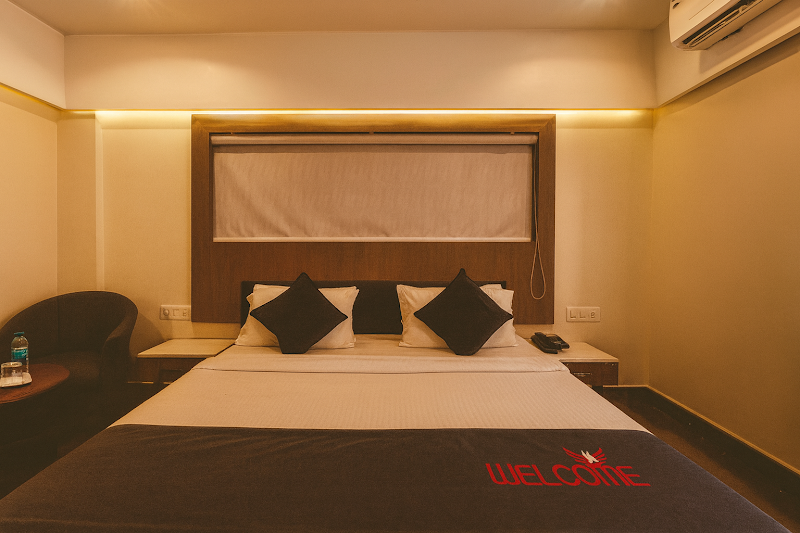 The Sky Imperial Welcome Somnath - The Sky Imperial Welcome Somnath, Somnath Bypass Rd, Veraval, Somnath, Gujarat 362268, India