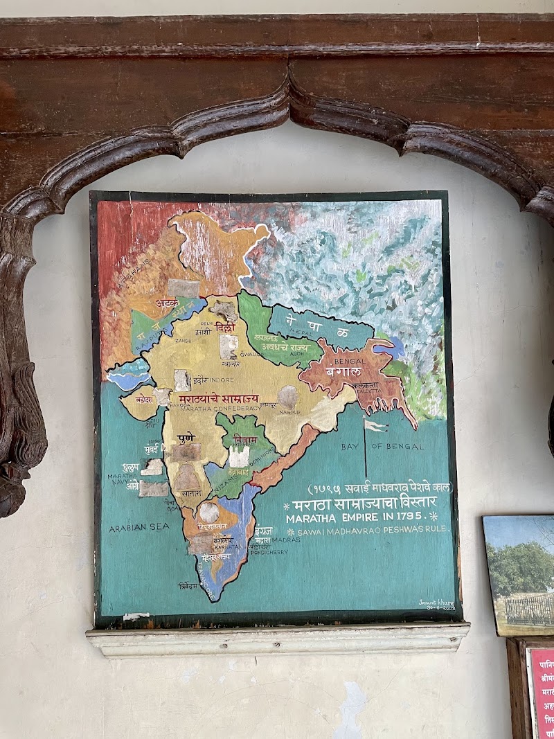 Memories of Maratha warriors of Panipat War - Memories of Maratha warriors of Panipat War PARVATI TEMPLE, पार्वती हिल्स, पर्वती दर्शन, पुणे, महाराष्ट्र 411009, India