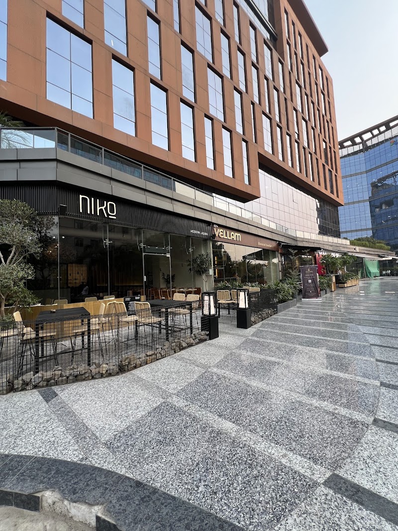 The Kitchens - The Kitchens Global Gateway Towers, Mehrauli-Gurgaon Rd, Sikanderpur, Sector 26, Gurugram, Haryana 122002, India