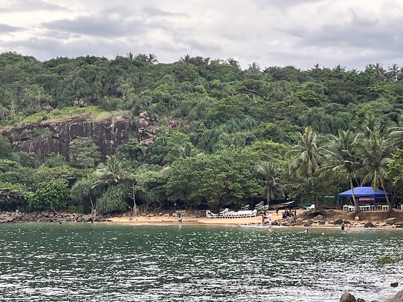 Jungle Beach, Unawatuna - Jungle Beach, Unawatuna, 269Q+FQV, Unawatuna, Sri Lanka