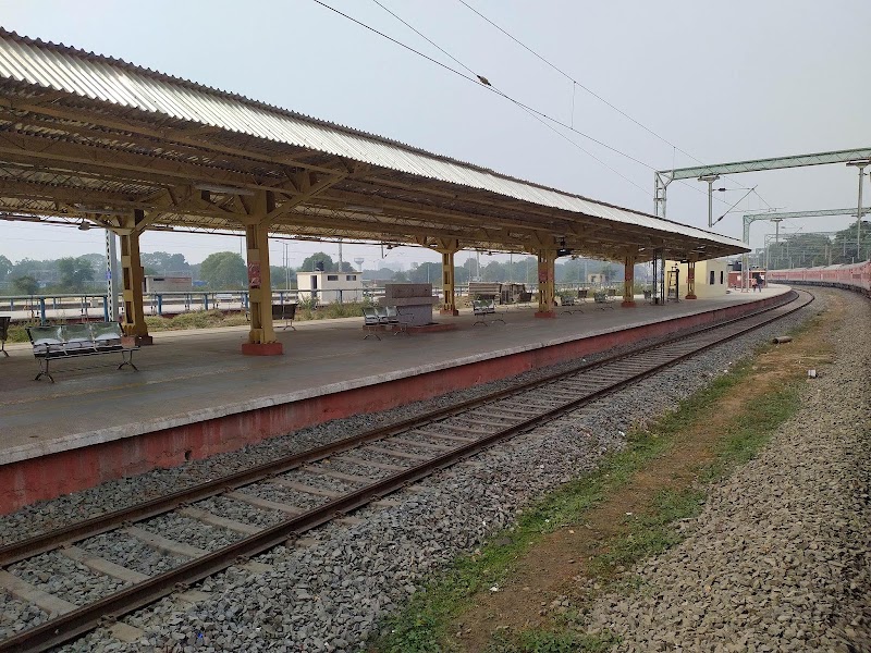 Sabarmati Jn - Sabarmati Jn, Ram Nagar, Sabarmati, Ranip, Ahmedabad, Gujarat 380005, India