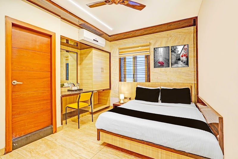 Townhouse Oak by OYO Suryanaarayana Swamy Temple Indiranagar - Townhouse Oak by OYO Suryanaarayana Swamy Temple Indiranagar, Plot Number 366, Krishna Reddy Layout, HBCS Layout, Domlur, Bengaluru, Karnataka 560071, India
