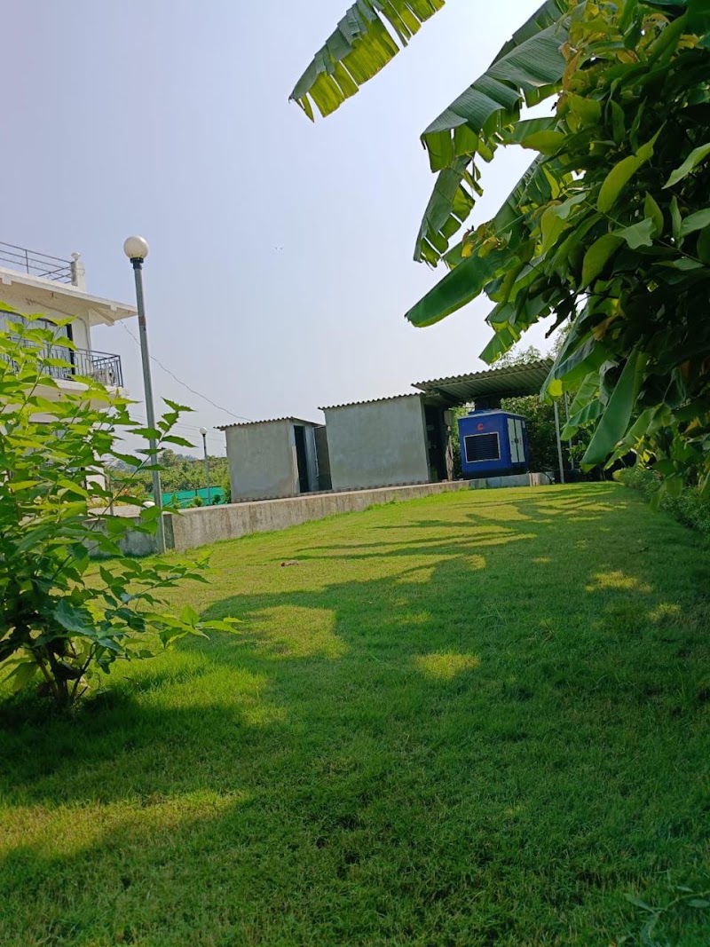 Coastal Paradise Resort - Coastal Paradise Resort, Building no. 886, Gat no. 81(1) , at post borli, taluka- murud(janjira, near Borli, Borli, Alibag, Maharashtra 402202, India