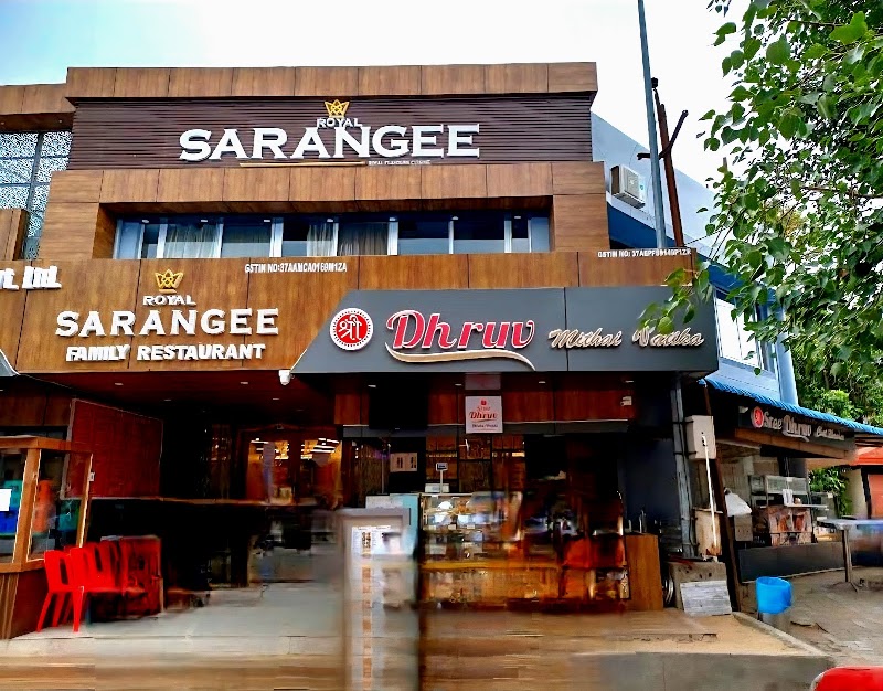 Royal Sarangee Family Restaurant