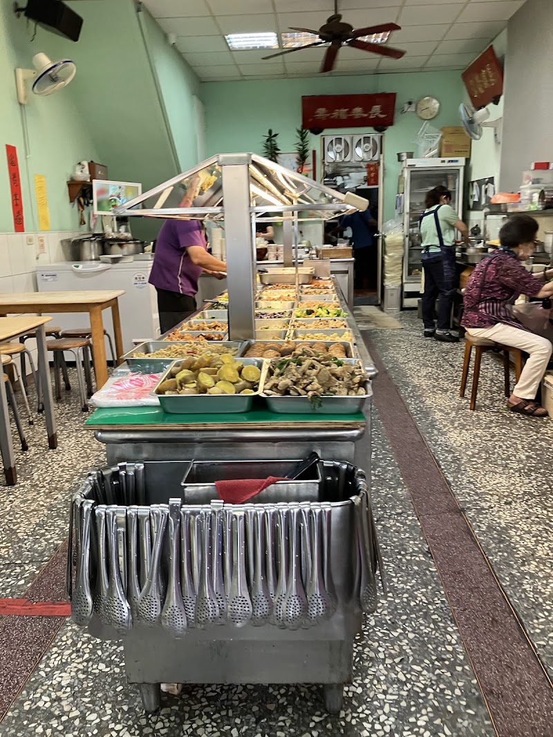 長壽素食 - 長壽素食 No. 364號, Ren'ai 3rd St, Hexu Village, Lingya District, Kaohsiung City, Taiwan 802