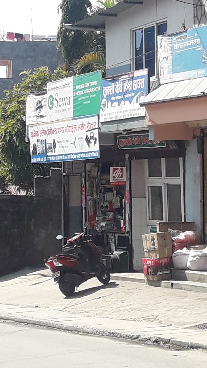 Tulasi devi meat shop - Tulasi devi meat shop, 6XGM+VR4, Ganeshman Sinha Maarga, Pokhara, Gandaki Province 33700, Nepal