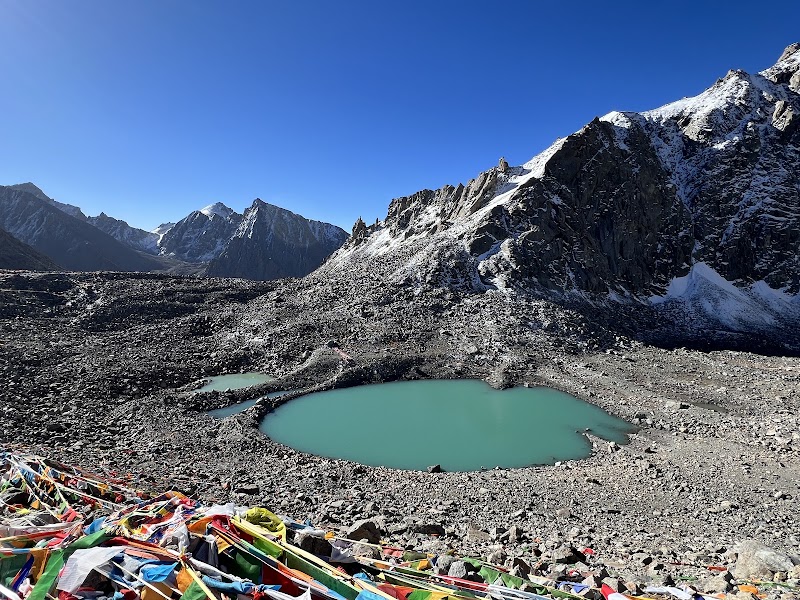 Mount Kailash - Mount Kailash, Burang County, Ngari Prefecture, China, 859512