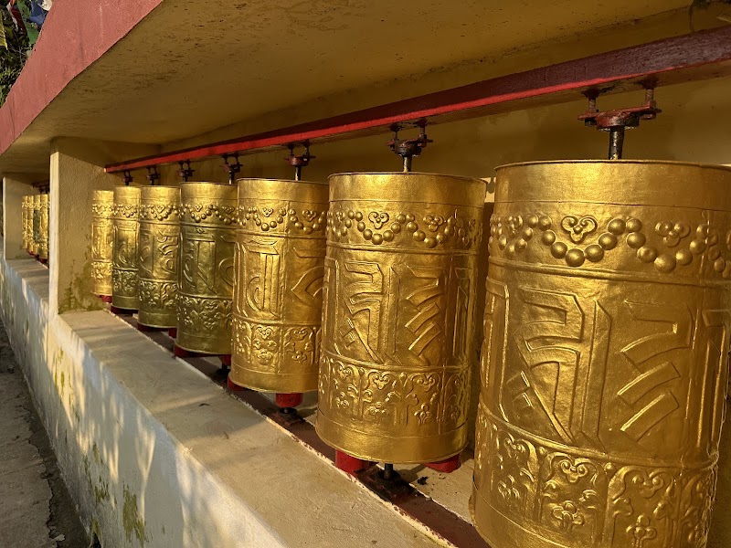 Circumambulation Way Dalai Lama Temple - Circumambulation Way Dalai Lama Temple 68JG+F9P, Dharamshala, Himachal Pradesh 176215, India