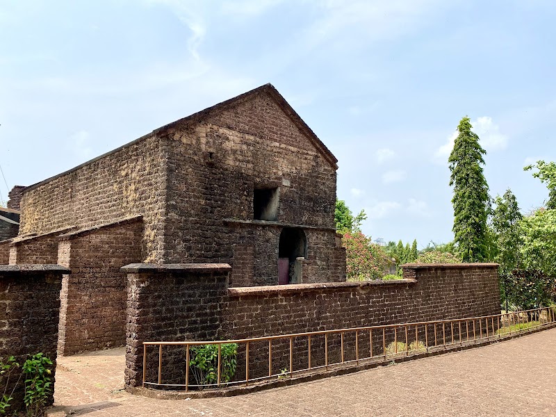 St. Angelo Fort Kannur - St. Angelo Fort Kannur, Near, V93C+MPF, Ft Walkway, Kannur Cantonment Area, Burnacherry, Kannur, Keralam 670017, India