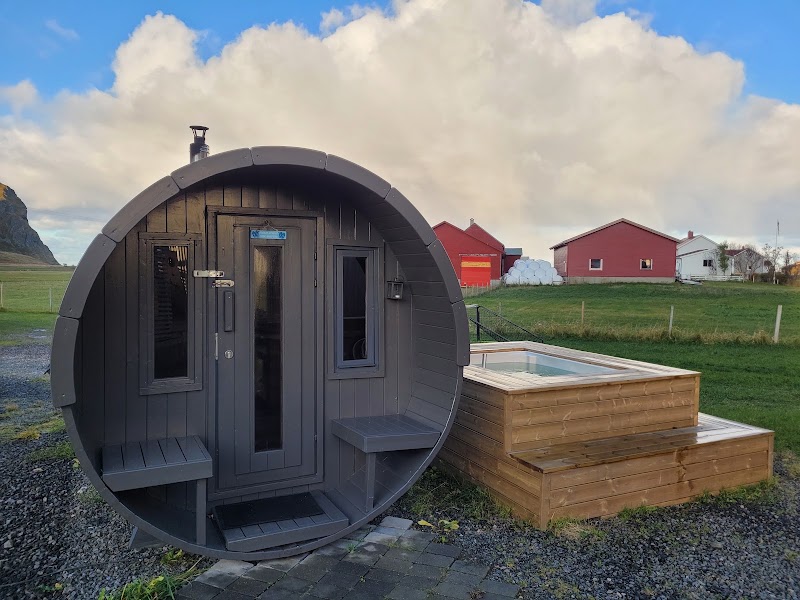Unstad Arctic Surf - Unstad Arctic Surf Unstadveien 105, 8360 Bøstad, Norway